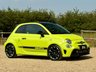 USED 2021 21 ABARTH 595 1.4 T-Jet Competizione 70th Hatchback 3dr Petrol Manual Euro 6 (180 bhp) 