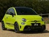 USED 2021 21 ABARTH 595 1.4 T-Jet Competizione 70th Hatchback 3dr Petrol Manual Euro 6 (180 bhp) 
