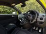 USED 2021 21 ABARTH 595 1.4 T-Jet Competizione 70th Hatchback 3dr Petrol Manual Euro 6 (180 bhp) 