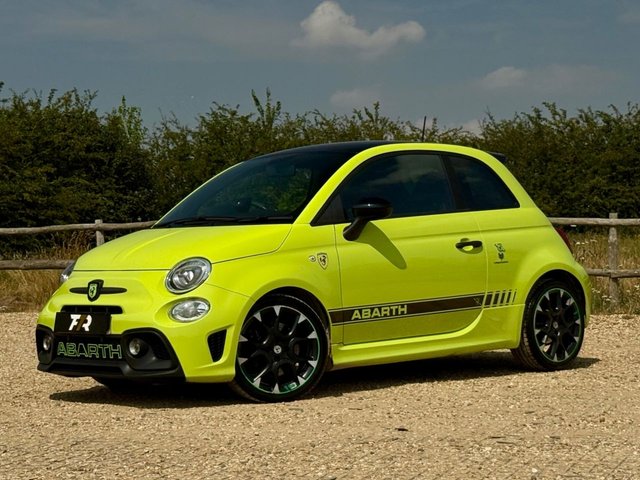 View our ABARTH 595