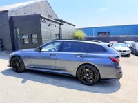 USED 2021 21 BMW 3 SERIES 2.0 330e 12kWh M Sport Touring Auto Euro 6 (s/s) 5dr +M PERFORMANCE+QUADS+LOW MILES