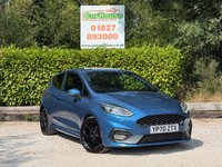 2020 FORD FIESTA