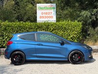 USED 2020 70 FORD FIESTA 1.5T EcoBoost ST-2 Hatchback 3dr Petrol Manual Euro 6 (200 ps) Cruise, DAB, Keyless