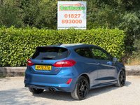 USED 2020 70 FORD FIESTA 1.5T EcoBoost ST-2 Hatchback 3dr Petrol Manual Euro 6 (200 ps) Cruise, DAB, Keyless