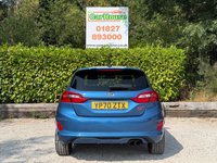 USED 2020 70 FORD FIESTA 1.5T EcoBoost ST-2 Hatchback 3dr Petrol Manual Euro 6 (200 ps) Cruise, DAB, Keyless