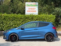 USED 2020 70 FORD FIESTA 1.5T EcoBoost ST-2 Hatchback 3dr Petrol Manual Euro 6 (200 ps) Cruise, DAB, Keyless