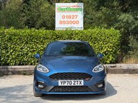 USED 2020 70 FORD FIESTA 1.5T EcoBoost ST-2 Hatchback 3dr Petrol Manual Euro 6 (200 ps) Cruise, DAB, Keyless