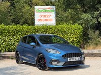 USED 2020 70 FORD FIESTA 1.5T EcoBoost ST-2 Hatchback 3dr Petrol Manual Euro 6 (200 ps) Cruise, DAB, Keyless