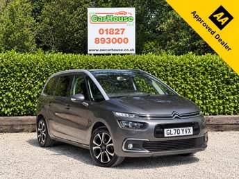 2020 Citroen Grand C4 Spacetourer