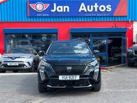 USED 2023 73 PEUGEOT 2008 1.2 PureTech GT EAT Euro 6 (s/s) 5dr 1owner+CarPlay+360camera+Ulez