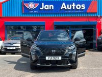 USED 2023 73 PEUGEOT 2008 1.2 PureTech GT EAT Euro 6 (s/s) 5dr 1owner+CarPlay+360camera+Ulez