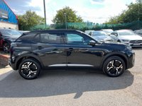 USED 2023 73 PEUGEOT 2008 1.2 PureTech GT EAT Euro 6 (s/s) 5dr 1owner+CarPlay+360camera+Ulez