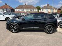 USED 2023 73 PEUGEOT 2008 1.2 PureTech GT EAT Euro 6 (s/s) 5dr 1owner+CarPlay+360camera+Ulez