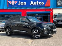 USED 2023 73 PEUGEOT 2008 1.2 PureTech GT EAT Euro 6 (s/s) 5dr 1owner+CarPlay+360camera+Ulez