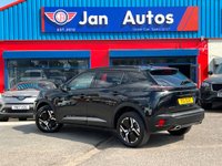 USED 2023 73 PEUGEOT 2008 1.2 PureTech GT EAT Euro 6 (s/s) 5dr 1owner+CarPlay+360camera+Ulez