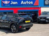 USED 2023 73 PEUGEOT 2008 1.2 PureTech GT EAT Euro 6 (s/s) 5dr 1owner+CarPlay+360camera+Ulez
