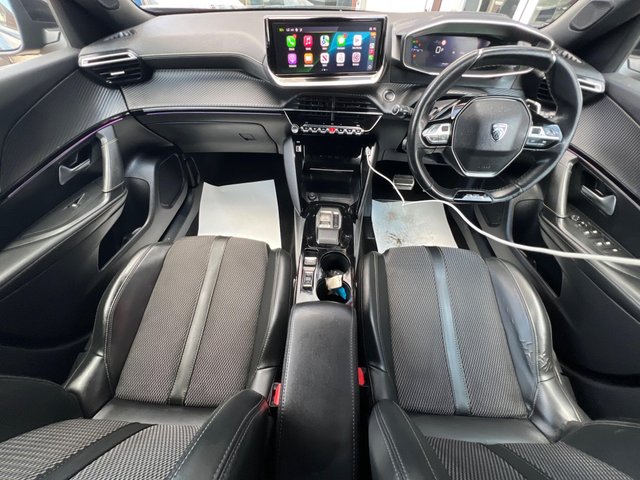 View our PEUGEOT 2008