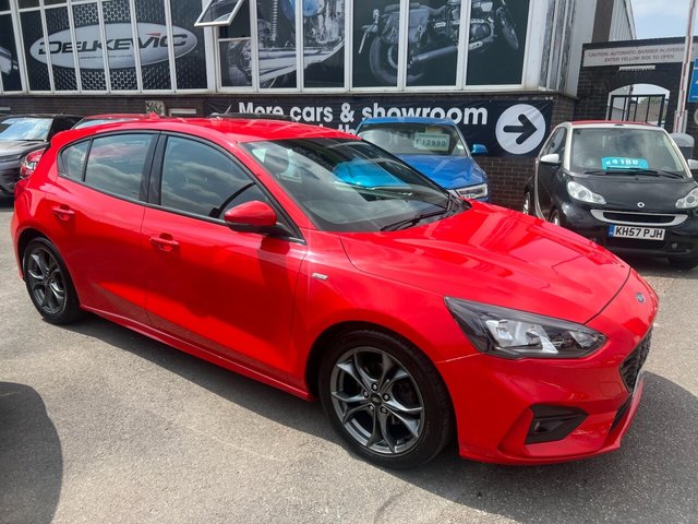 View our FORD FOCUS