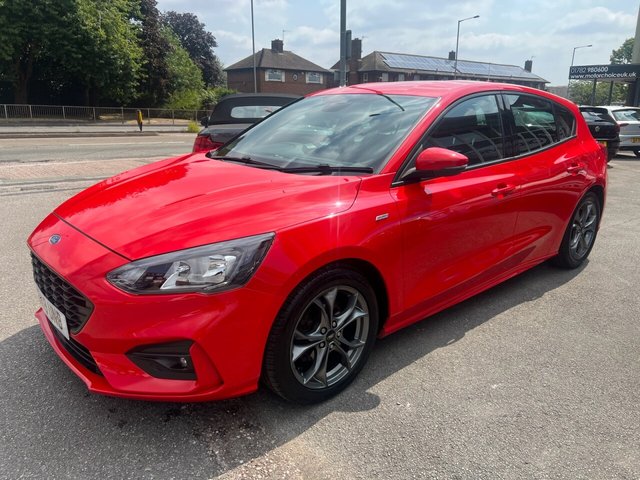 View our FORD FOCUS