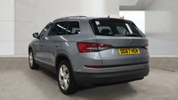 USED 2018 67 SKODA KODIAQ 2.0 TDI Edition SUV 5dr Diesel Manual 4WD Euro 6 (s/s) (7 Seat) (150 ps) WARRANTY+BREAKDOWN COVER AVAILABLE*