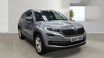 2018 SKODA KODIAQ