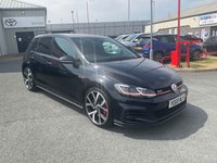 USED 2020 69 VOLKSWAGEN GOLF 2.0 TSI GPF GTI Performance Hatchback 5dr Petrol DSG Euro 6 (s/s) (245 ps) 