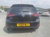 USED 2020 69 VOLKSWAGEN GOLF 2.0 TSI GPF GTI Performance Hatchback 5dr Petrol DSG Euro 6 (s/s) (245 ps) 