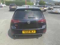 USED 2020 69 VOLKSWAGEN GOLF 2.0 TSI GPF GTI Performance Hatchback 5dr Petrol DSG Euro 6 (s/s) (245 ps) 