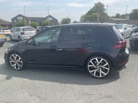 USED 2020 69 VOLKSWAGEN GOLF 2.0 TSI GPF GTI Performance Hatchback 5dr Petrol DSG Euro 6 (s/s) (245 ps) 
