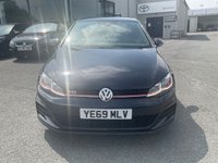 USED 2020 69 VOLKSWAGEN GOLF 2.0 TSI GPF GTI Performance Hatchback 5dr Petrol DSG Euro 6 (s/s) (245 ps) 