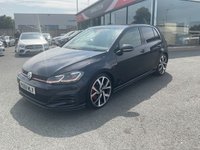 USED 2020 69 VOLKSWAGEN GOLF 2.0 TSI GPF GTI Performance Hatchback 5dr Petrol DSG Euro 6 (s/s) (245 ps) 