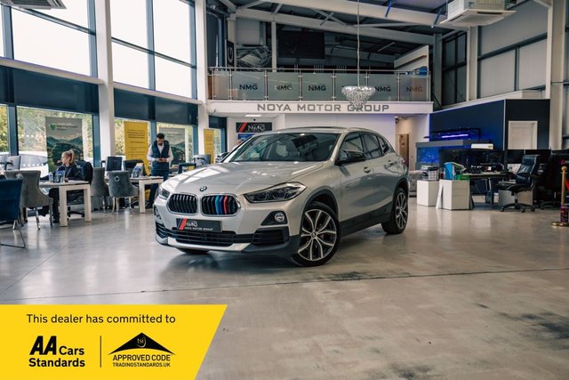 View our BMW X2 range