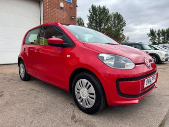 2014 VOLKSWAGEN UP!