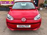 USED 2014 14 VOLKSWAGEN UP! 1.0 Move up! Hatchback 5dr Petrol Manual Euro 5 (60 ps) 