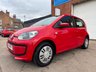 USED 2014 14 VOLKSWAGEN UP! 1.0 Move up! Hatchback 5dr Petrol Manual Euro 5 (60 ps) 