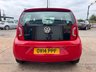 USED 2014 14 VOLKSWAGEN UP! 1.0 Move up! Hatchback 5dr Petrol Manual Euro 5 (60 ps) 