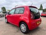 USED 2014 14 VOLKSWAGEN UP! 1.0 Move up! Hatchback 5dr Petrol Manual Euro 5 (60 ps) 