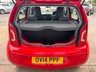 USED 2014 14 VOLKSWAGEN UP! 1.0 Move up! Hatchback 5dr Petrol Manual Euro 5 (60 ps) 