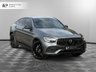 USED 2020 70 MERCEDES-BENZ GLC 2.0 GLC300de 13.5kWh AMG Line (Premium) Coupe 5dr Diesel Plug-in Hybrid G-Tronic+ 4MATIC Euro 6 (s/s) (306 ps) 