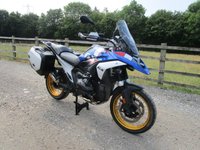 USED 2024 74 BMW R 1300 GS 1300 TE ASA Adventure Petrol Manual Cardan Euro 5 (145 ps) 