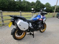 USED 2024 74 BMW R 1300 GS 1300 TE ASA Adventure Petrol Manual Cardan Euro 5 (145 ps) 
