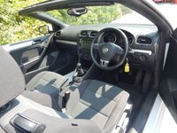 USED 2015 65 VOLKSWAGEN GOLF 1.4 TSI S Cabriolet 2dr Petrol Manual Euro 5 (122 ps) FULL SERVICE HISTORY, NEW MOT