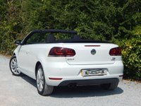 USED 2015 65 VOLKSWAGEN GOLF 1.4 TSI S Cabriolet 2dr Petrol Manual Euro 5 (122 ps) FULL SERVICE HISTORY, NEW MOT