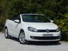 USED 2015 65 VOLKSWAGEN GOLF 1.4 TSI S Cabriolet 2dr Petrol Manual Euro 5 (122 ps) FULL SERVICE HISTORY, NEW MOT
