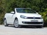 USED 2015 65 VOLKSWAGEN GOLF 1.4 TSI S Cabriolet 2dr Petrol Manual Euro 5 (122 ps) FULL SERVICE HISTORY, NEW MOT