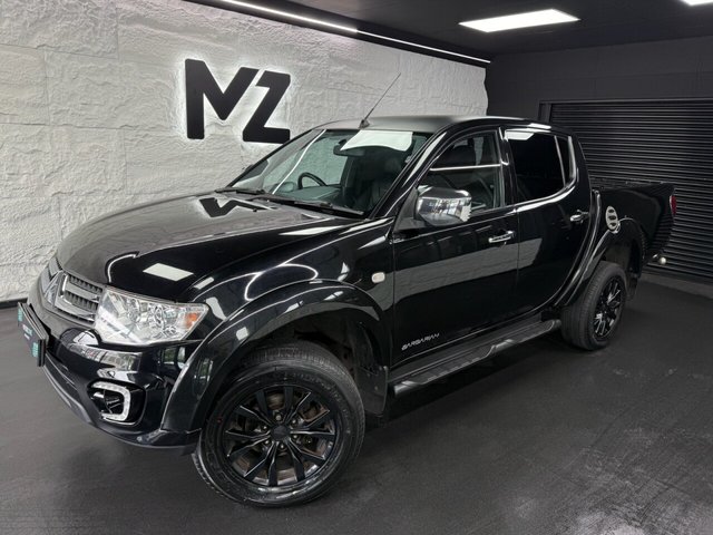 2015 Mitsubishi L200