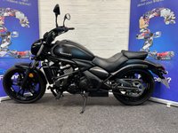 USED 2018 18 KAWASAKI Vulcan S 650 EN650 VULCAN 5115 MILES FROM NEW