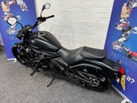 USED 2018 18 KAWASAKI Vulcan S 650 EN650 VULCAN 5115 MILES FROM NEW
