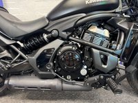 USED 2018 18 KAWASAKI Vulcan S 650 EN650 VULCAN 5115 MILES FROM NEW