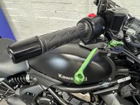 USED 2018 18 KAWASAKI Vulcan S 650 EN650 VULCAN 5115 MILES FROM NEW